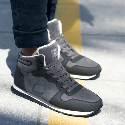 SNUGG™ - SCARPE CALDE DA UOMO