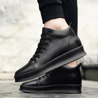 STEALTH Style™ - Scarpe con rialzo integrato da 6 a 10 cm