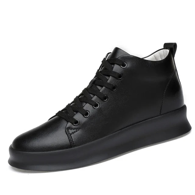 STEALTH Style™ - Scarpe con rialzo integrato da 6 a 10 cm